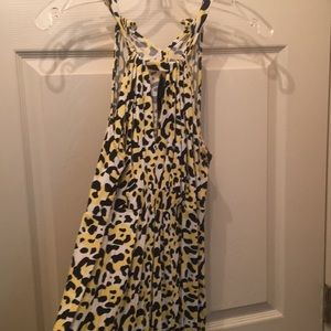 Knit dress